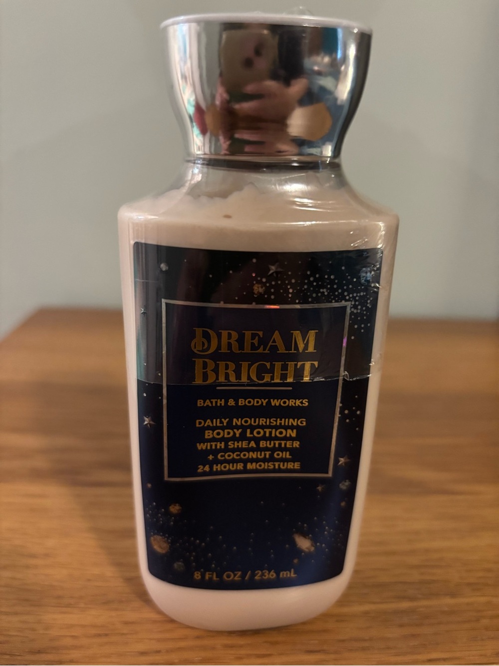 Bath & Body Works Dream Bright Daily Nourishing Body Lotion in an 8 fl oz new